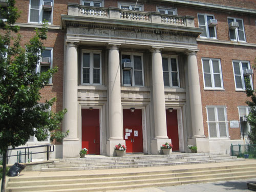 Stuart-Hobson Middle School