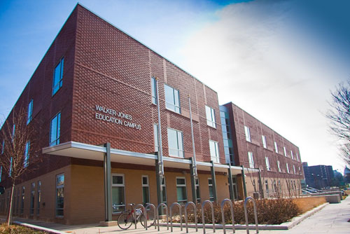 Walker-Jones Education Campus