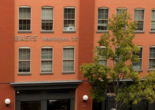 BASIS DC PCS My School DC