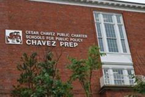 Cesar Chavez PCS for Public Policy – Chavez Prep