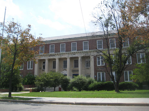 Anacostia High School