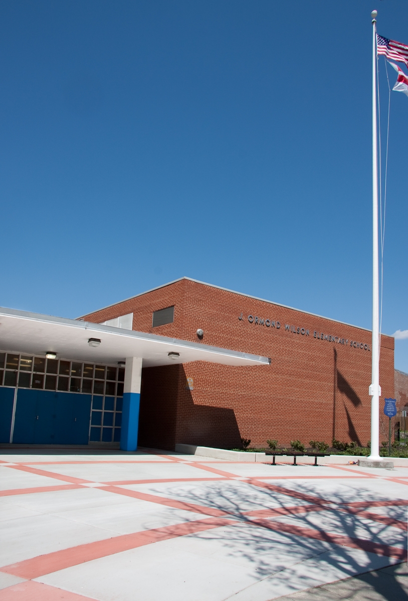 J.O. Wilson Elementary School