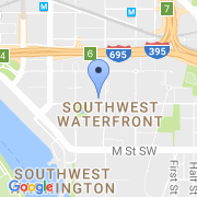 map 401 I STREET SW