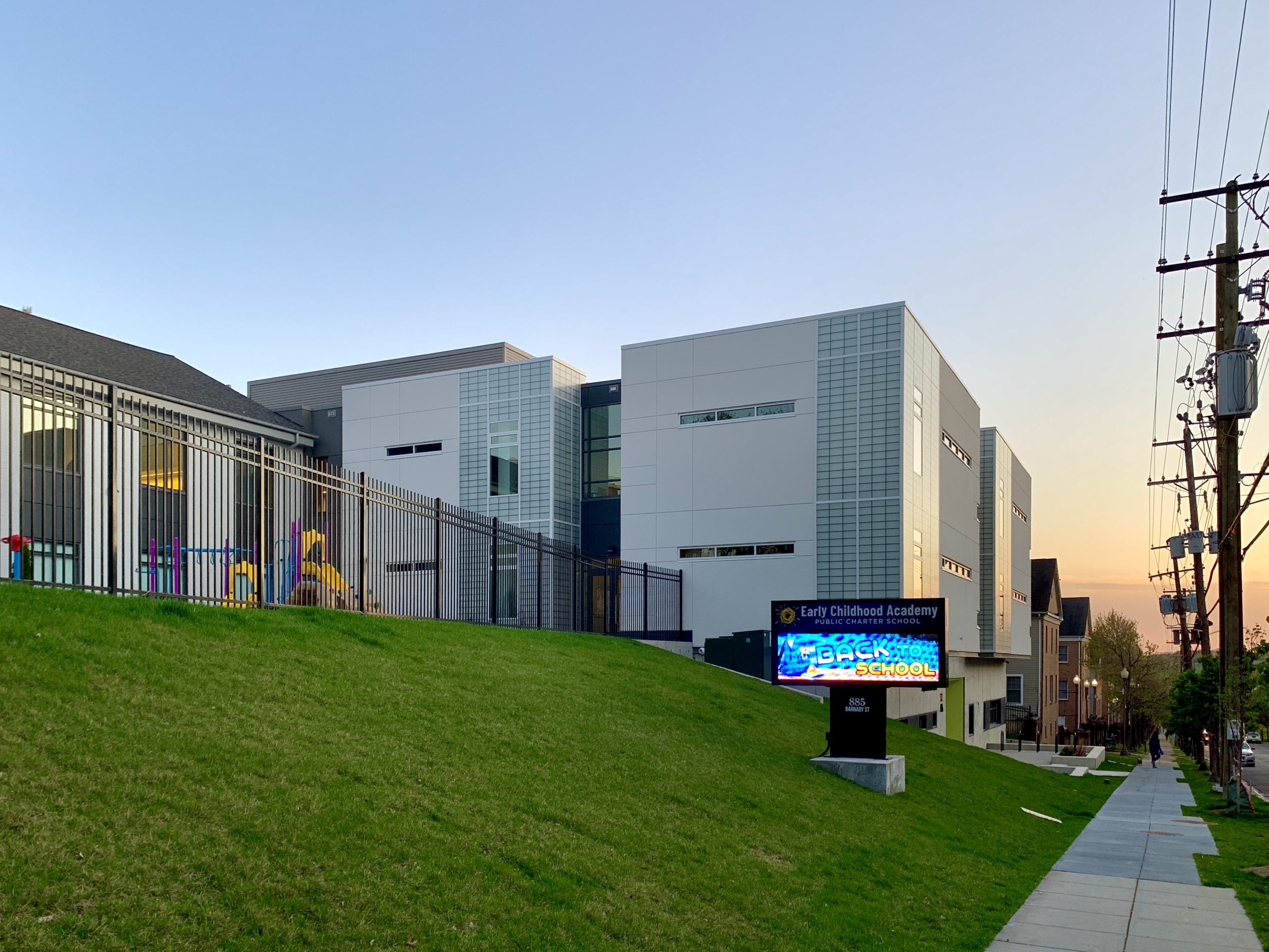 Early Childhood Academy PCS