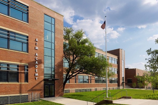 KIPP DC - AIM Academy PCS