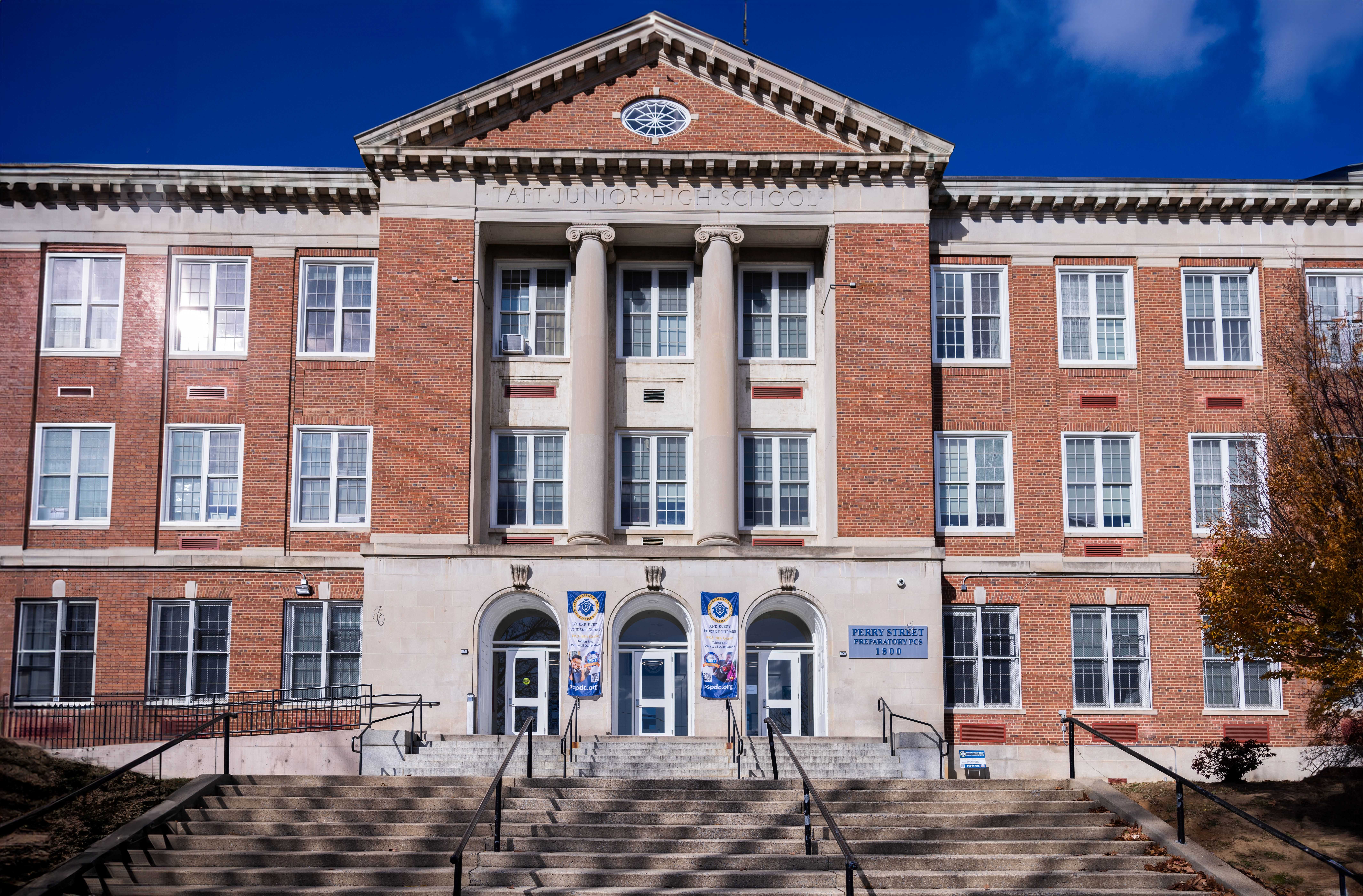 Perry Street Preparatory PCS