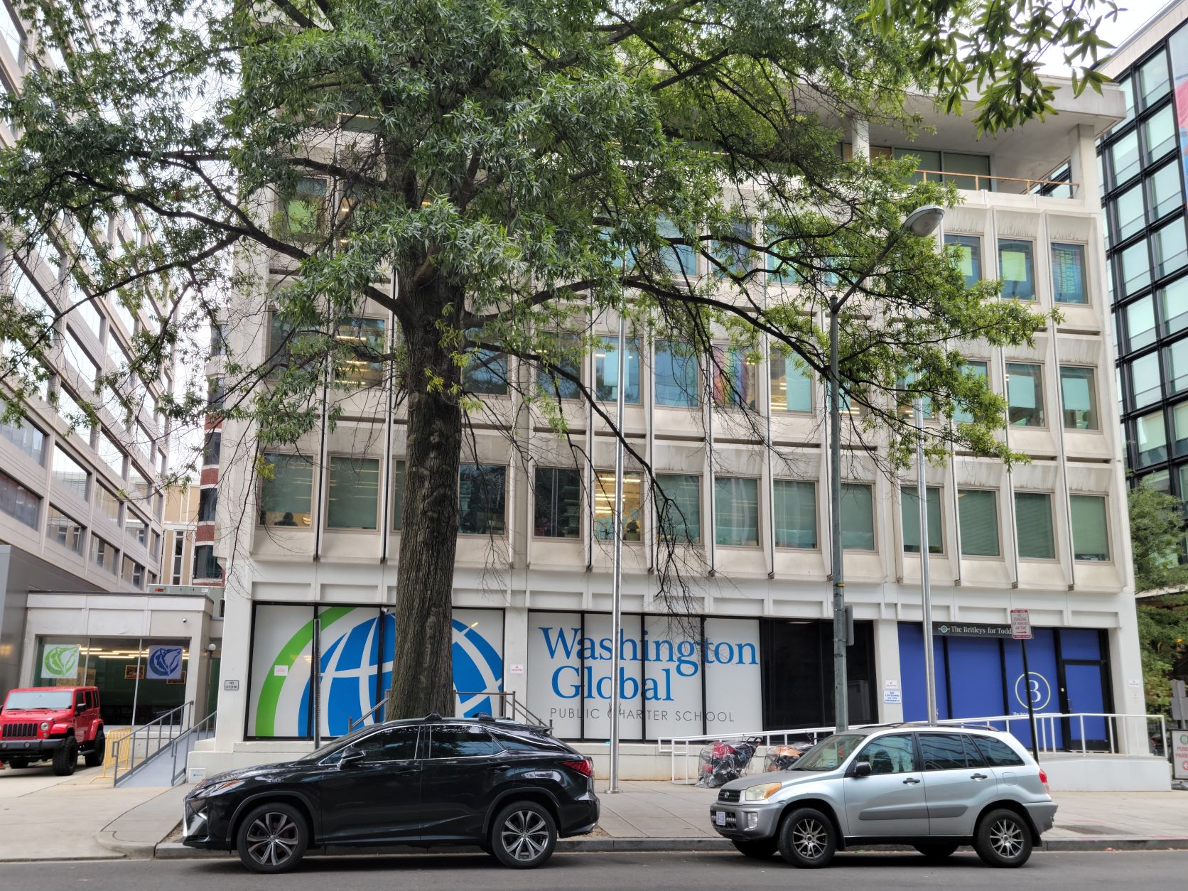 Washington Global Public Charter School