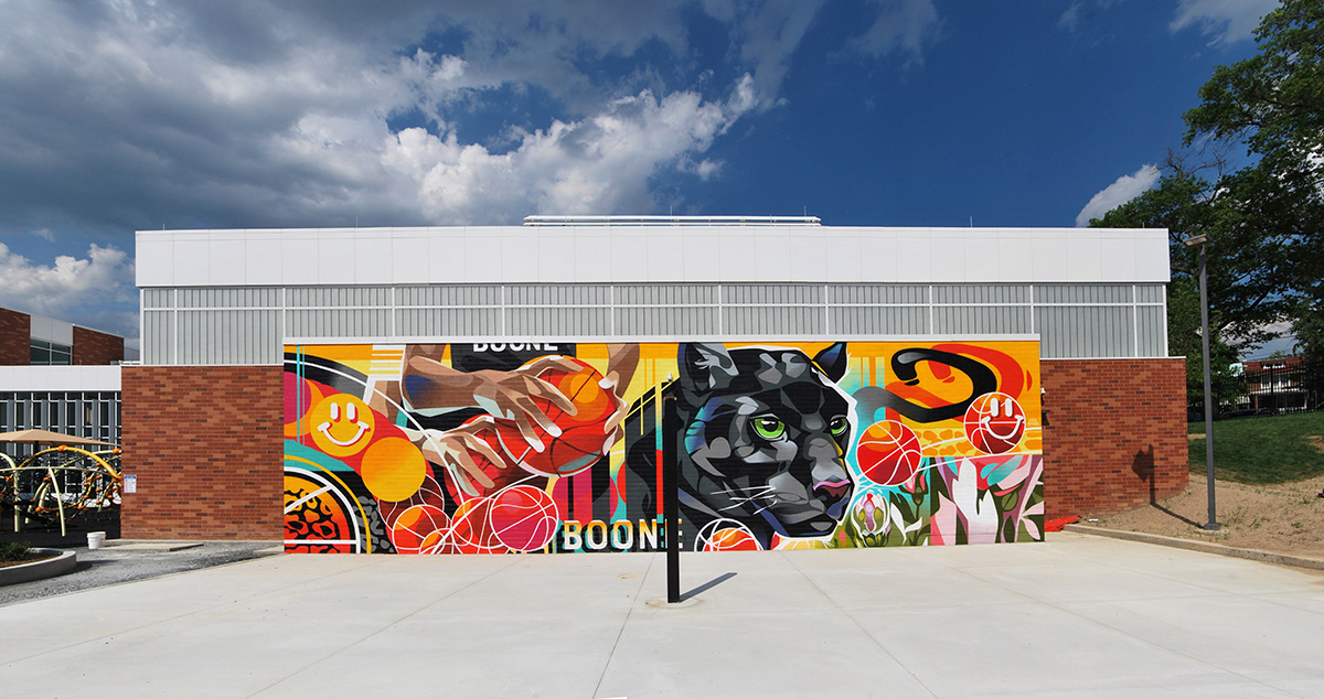 Boone Elementary School