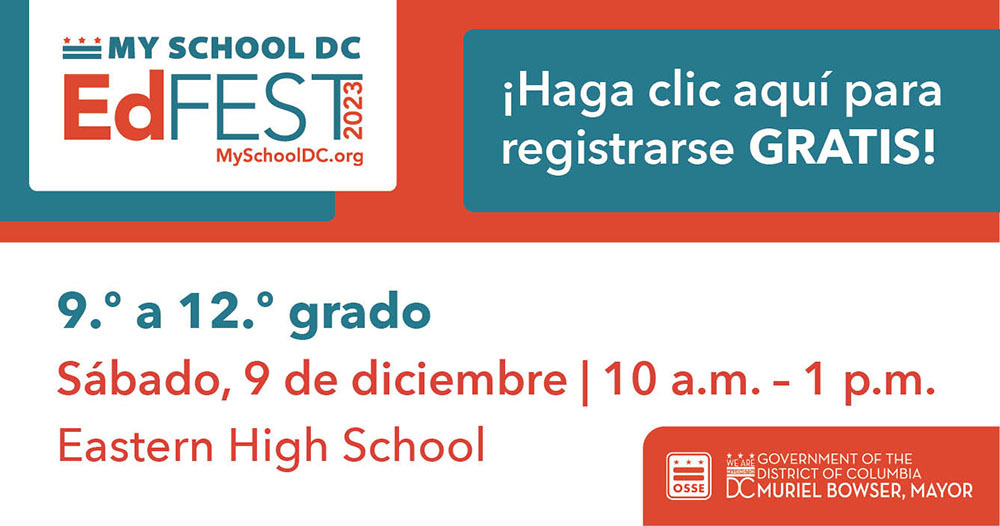 EdFEST (Grades 9-12)