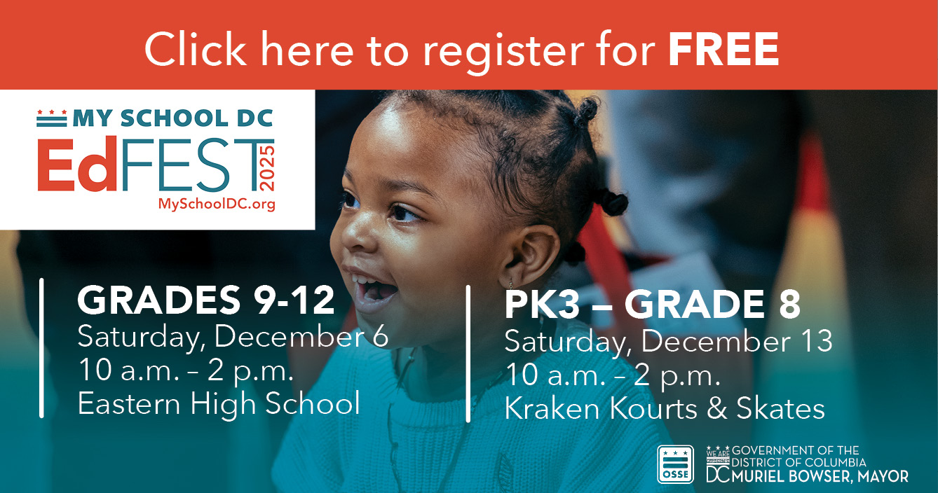 https://www.myschooldc.org/events/edfest EdFEST 2025