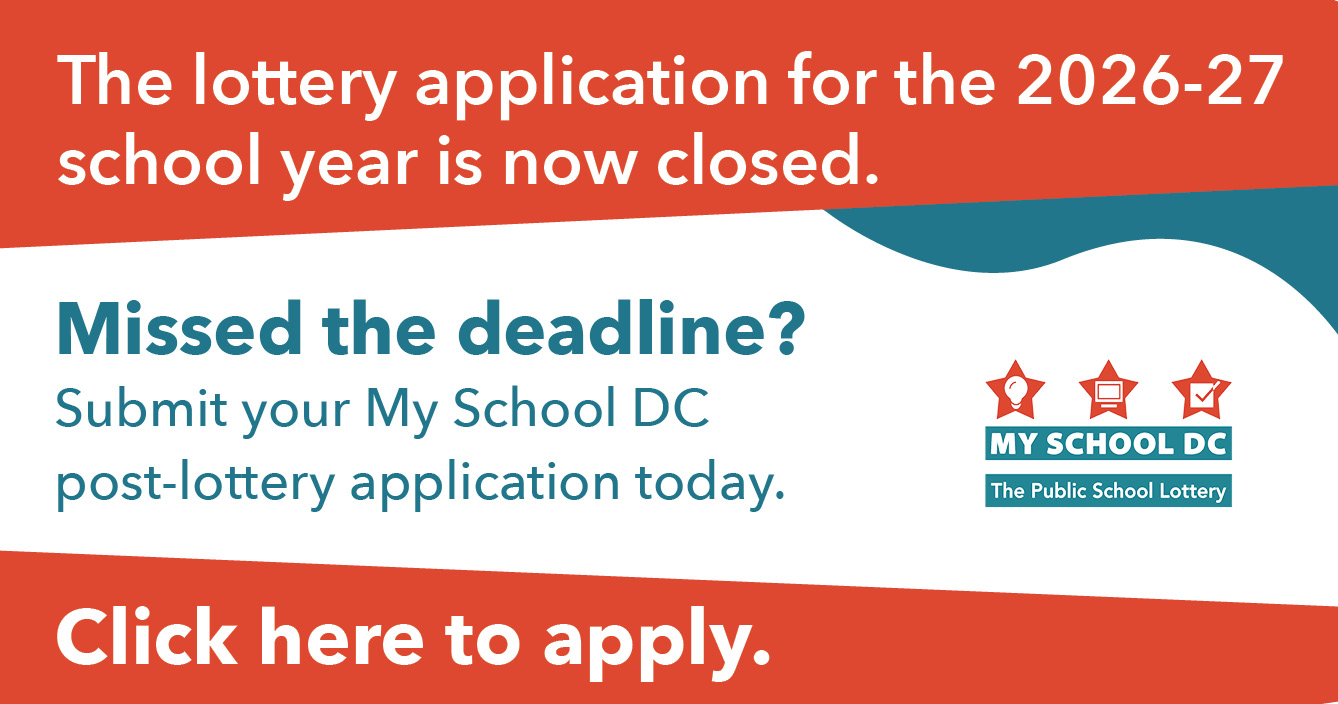 Post-Lottery Application