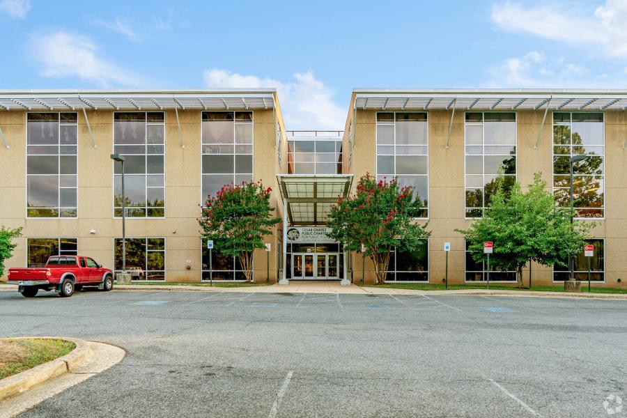 Cesar Chavez PCS for Public Policy 