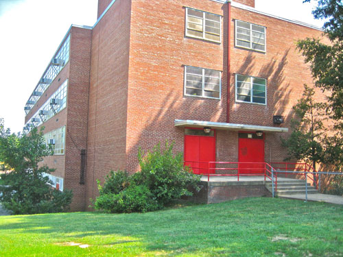 Lorraine H. Whitlock Elementary School (formally Aiton)