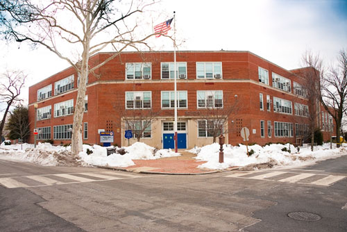 Shirley Chisholm Elementary School (Formerly Tyler ES)
