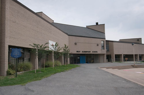 John Lewis Elementary School (formerly West ES)