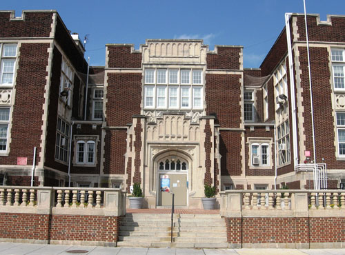 Bruce-Monroe Elementary School @ Park View