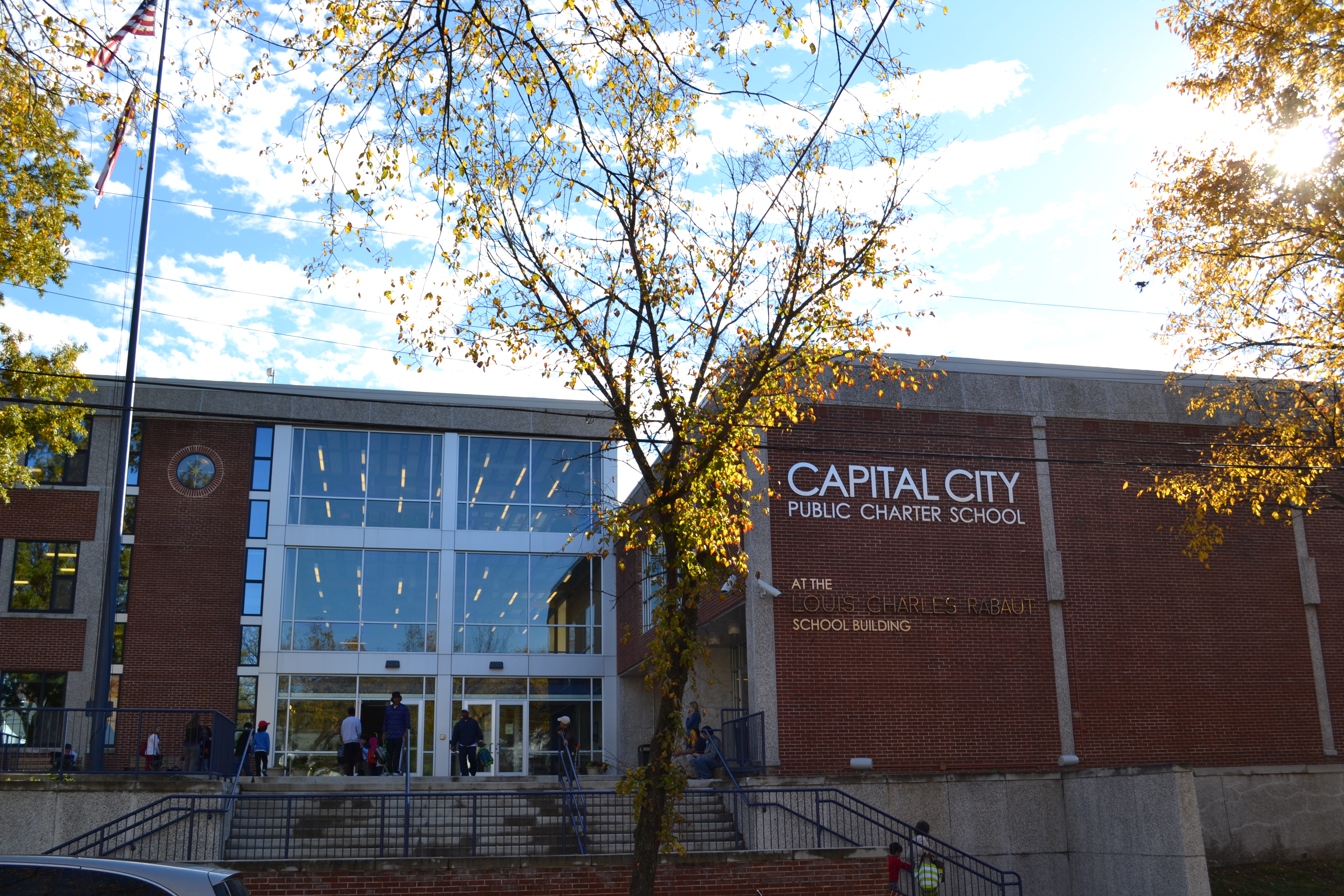 Capital City PCS – Lower School