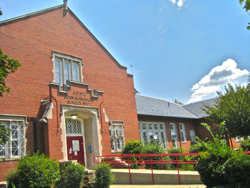 Burroughs Elementary School