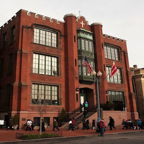 Center City PCS - Shaw