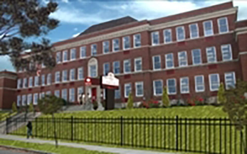 Dorothy I. Height Elementary School