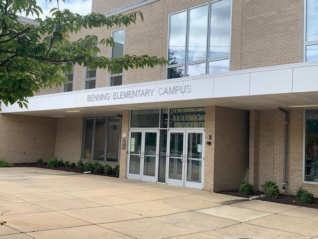 DC Prep PCS – Benning Elementary