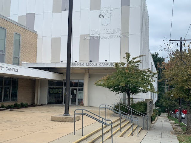 DC Prep PCS – Benning Middle