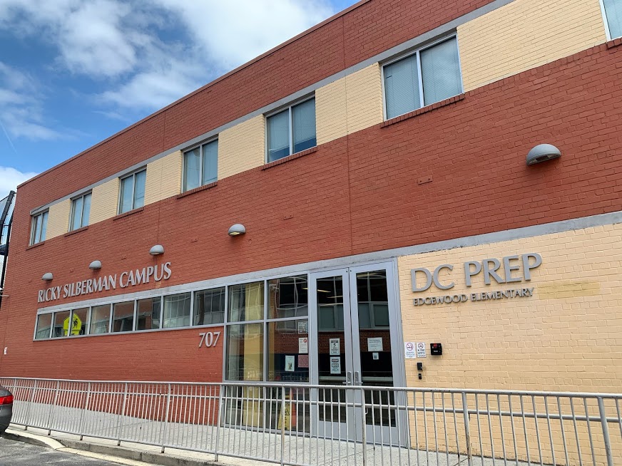 DC Prep PCS Edgewood Elementary My School DC