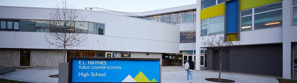 E.L. Haynes PCS - High School