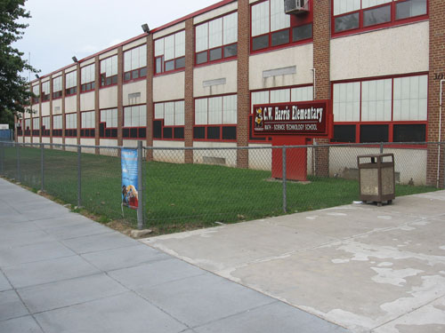 C.W. Harris Elementary School