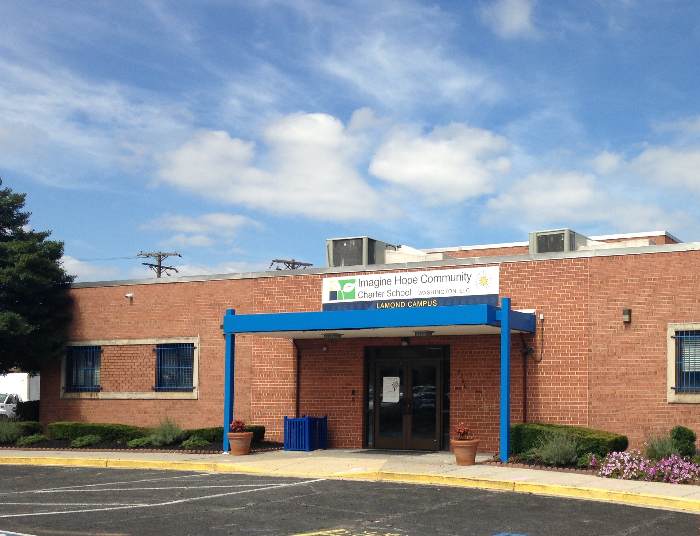 Hope Community PCS – Lamond