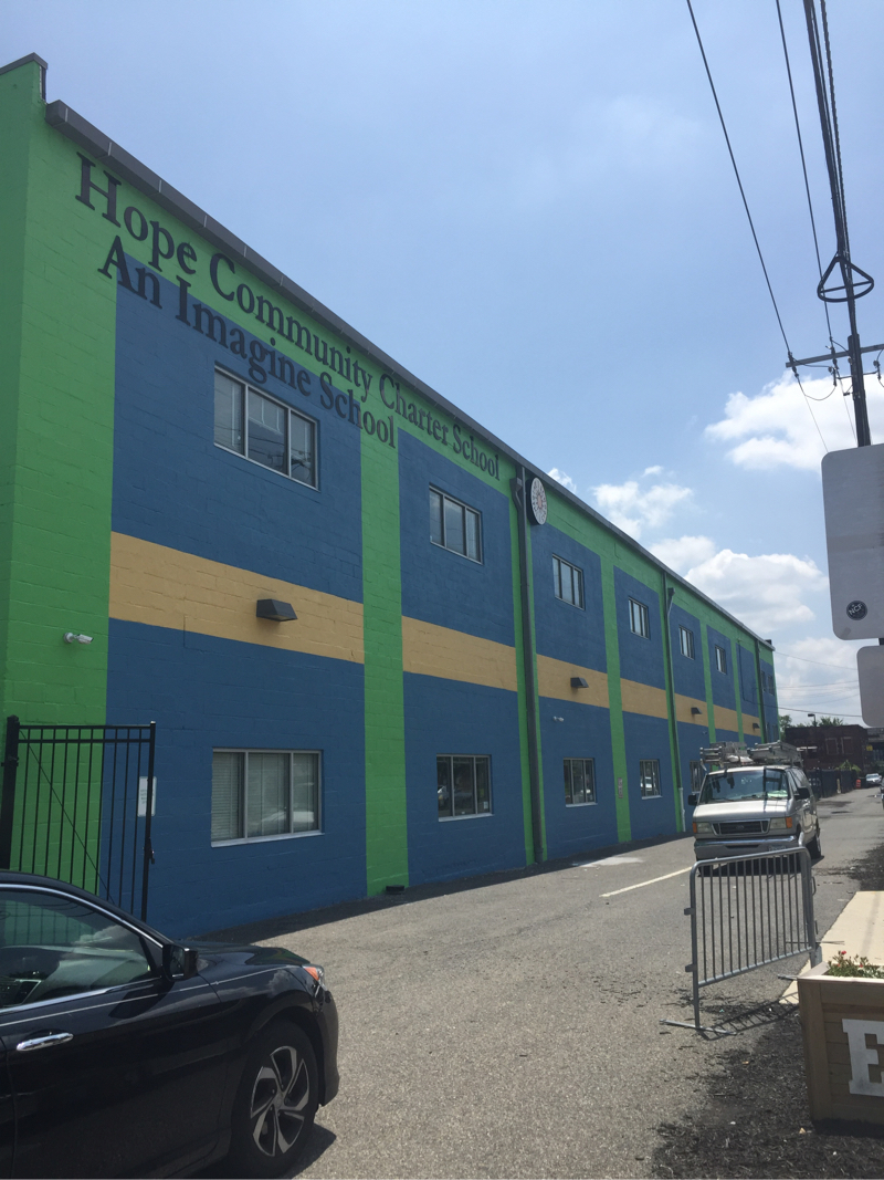 Hope Community PCS - Tolson (PLA)