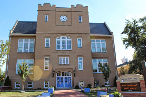 Democracy Prep Congress Heights PCS
