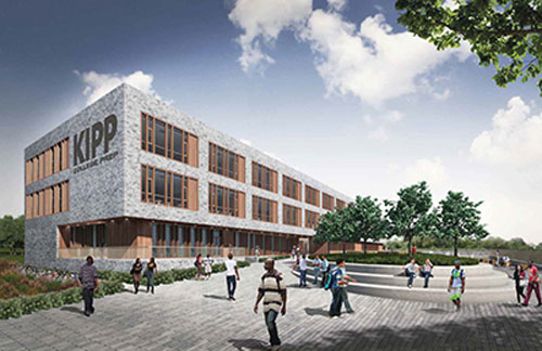 KIPP DC – College Preparatory PCS