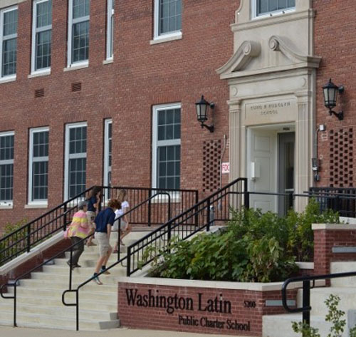 Washington Latin PCS - 2nd Street Upper School