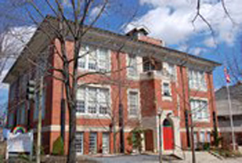 Eaton Elementary School