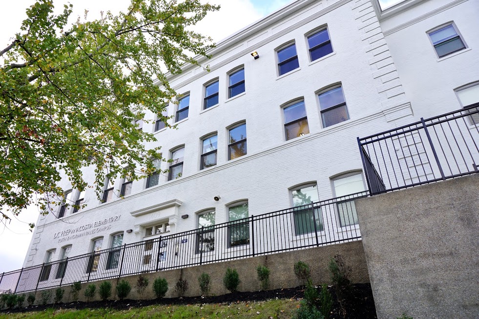 DC Prep PCS – Anacostia Elementary