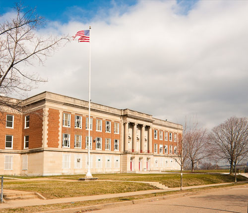 Eliot-Hine Middle School