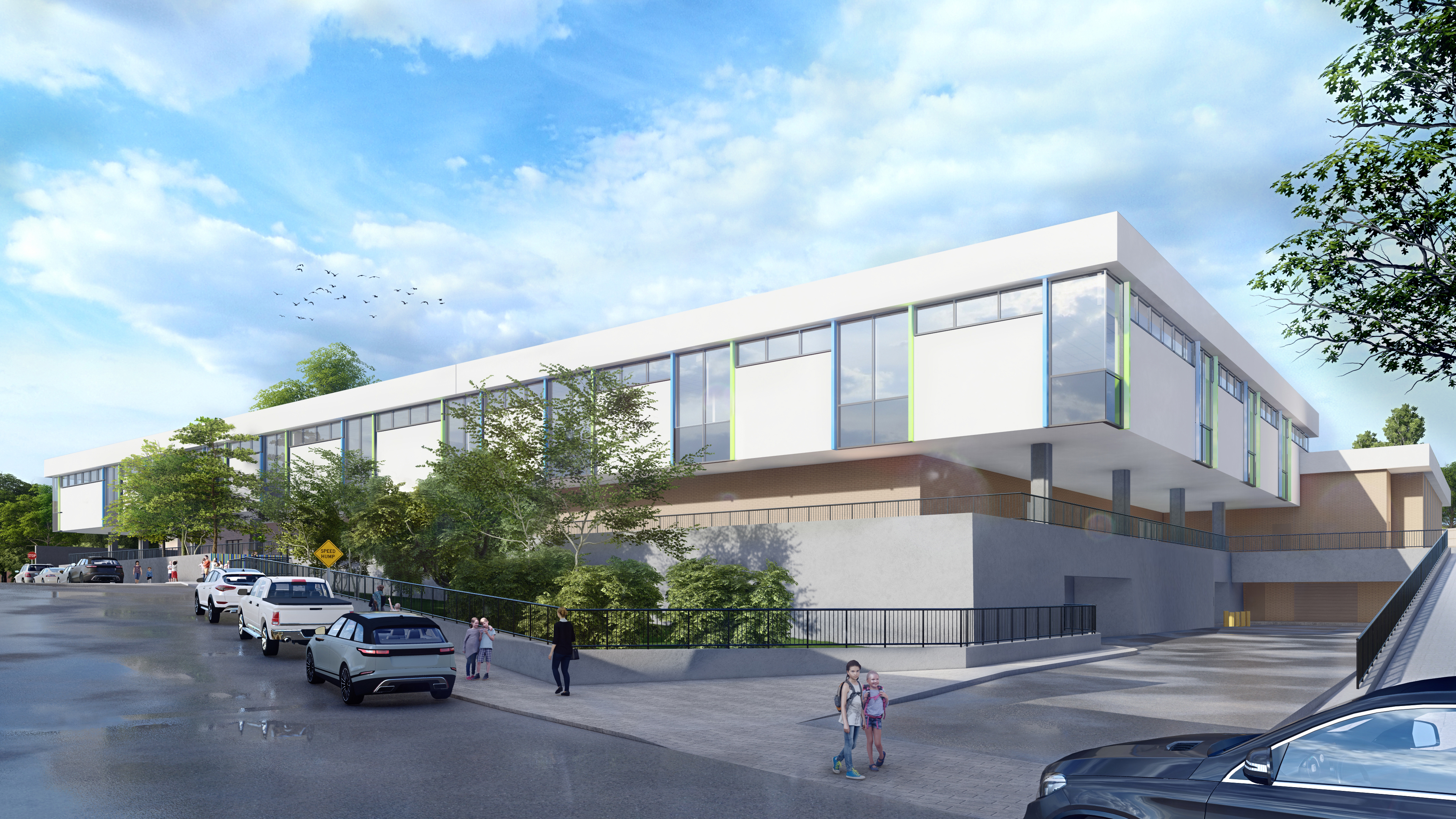 DC Prep PCS – Anacostia Middle