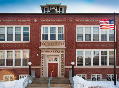 H.D. Cooke Elementary School