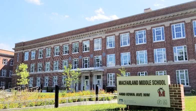 MacFarland Middle School