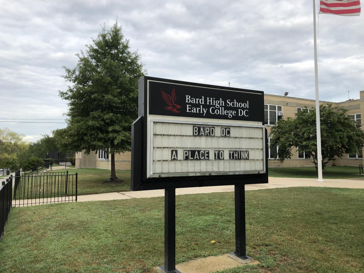 Bard High School Early College DC (Bard DC)