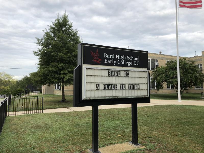 Bard High School Early College DC (Bard DC)