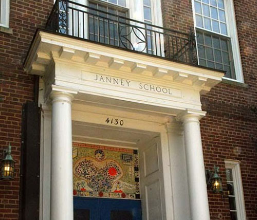 Janney Elementary School