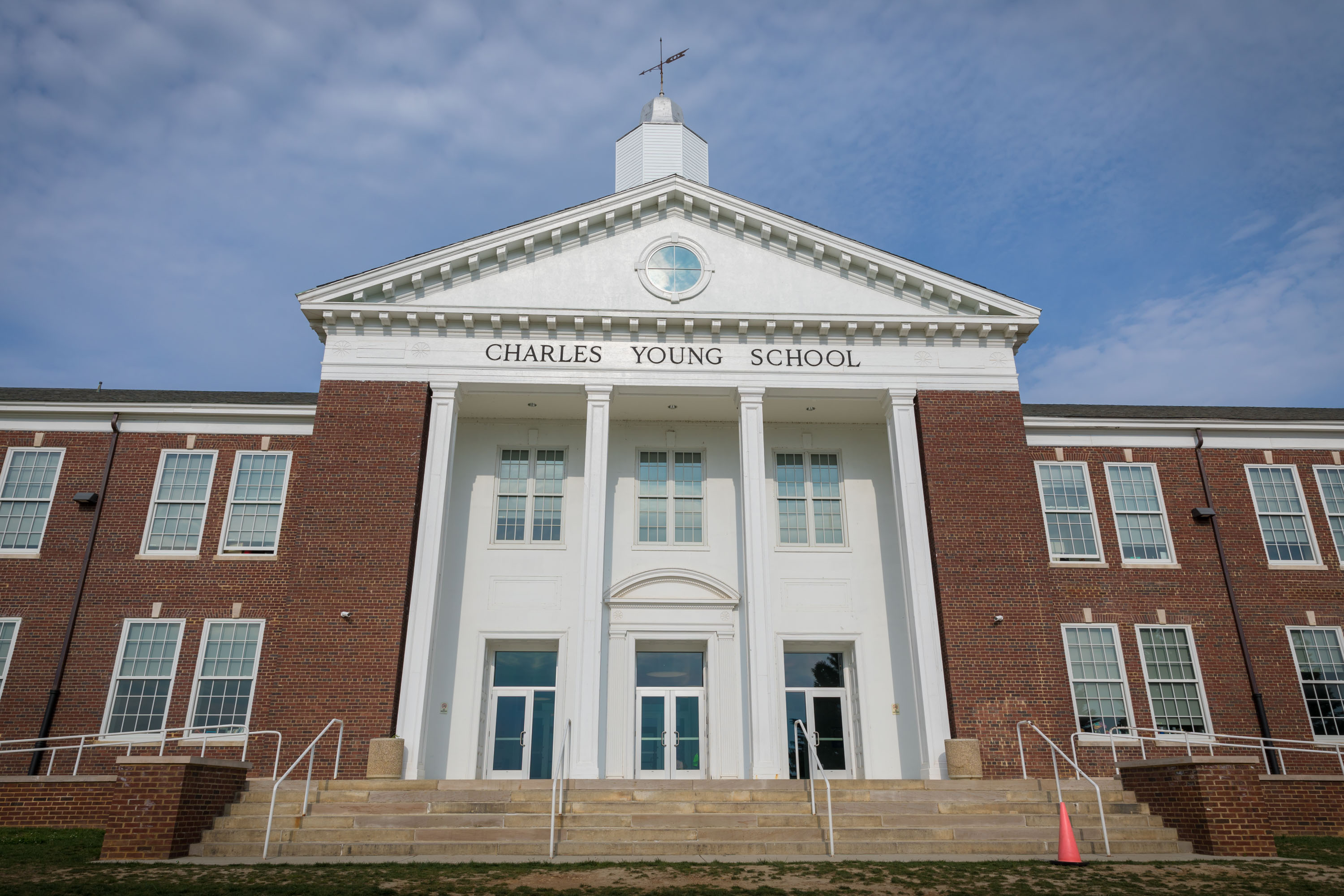 Two Rivers PCS Middle School