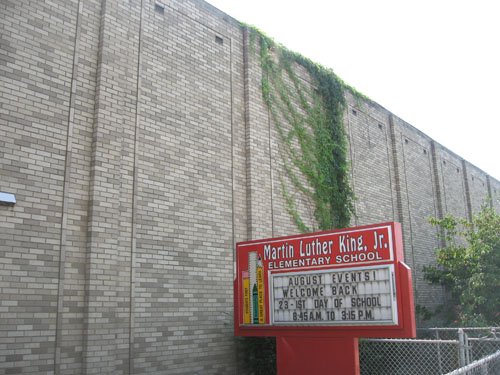 King Elementary School