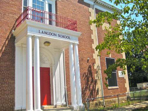 Langdon Elementary School
