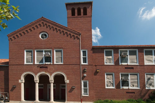 Bancroft Elementary School