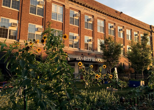 Langley Elementary School