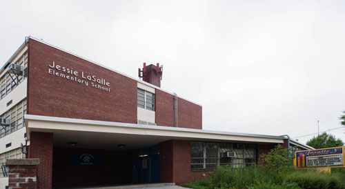 LaSalle-Backus Elementary School