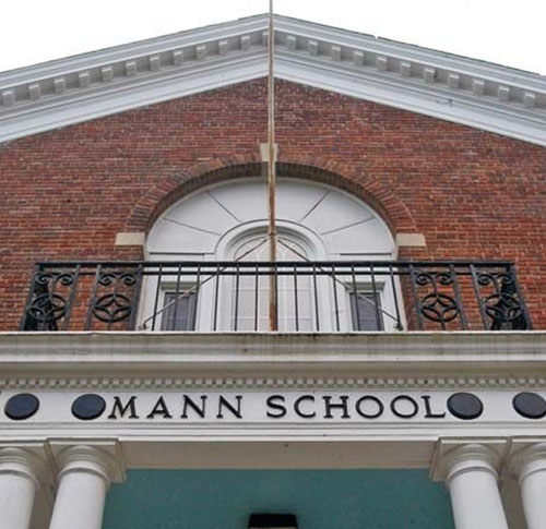Mann Elementary School